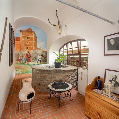 Kordé Apartman Kőszeg Esterno foto