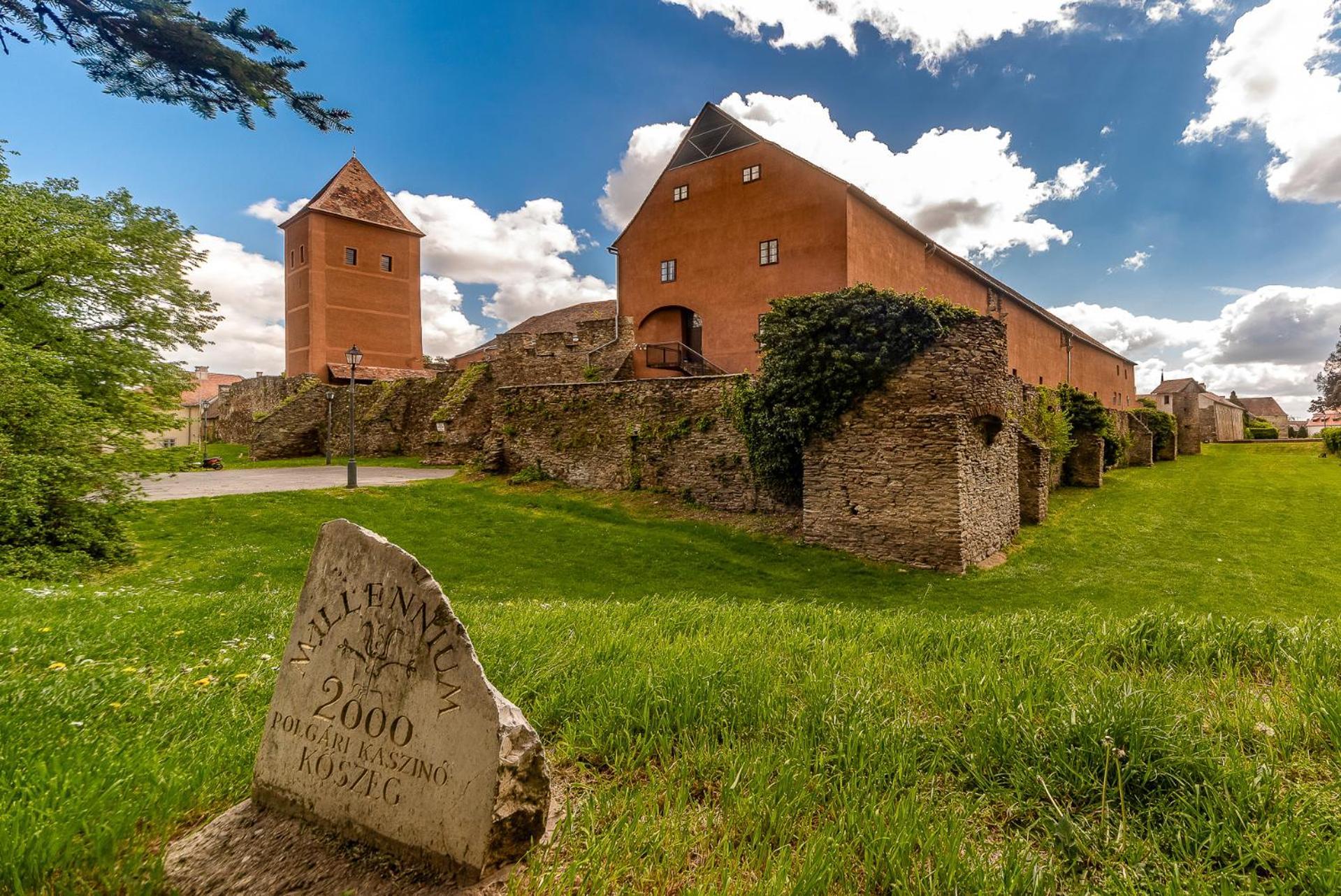 Kordé Apartman Kőszeg Esterno foto