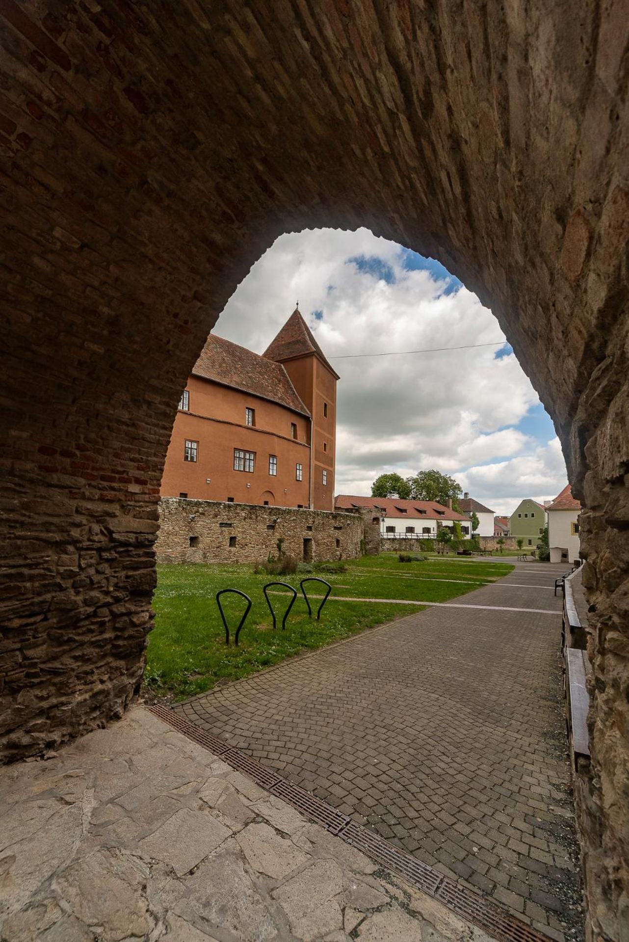 Kordé Apartman Kőszeg Esterno foto