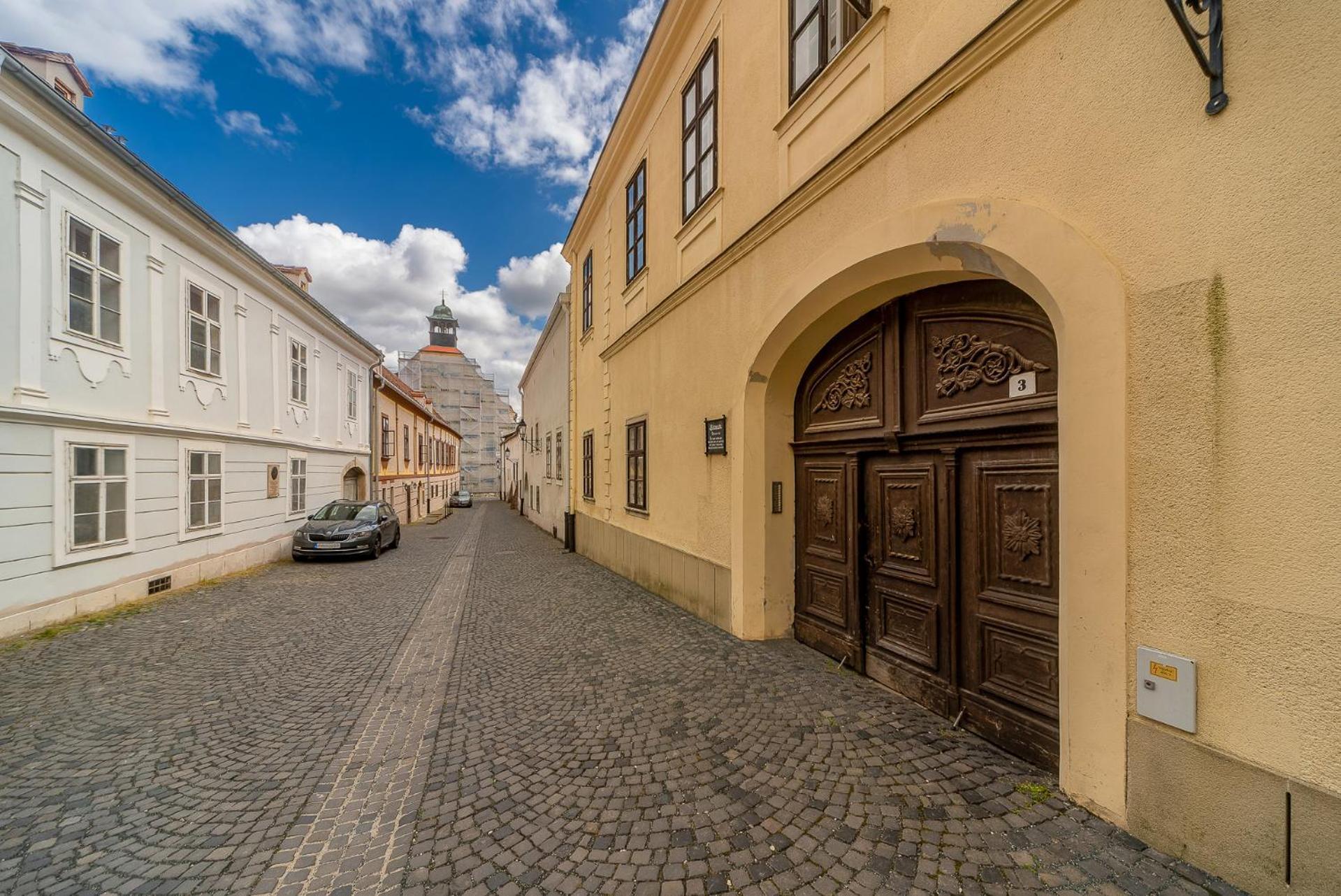 Kordé Apartman Kőszeg Esterno foto