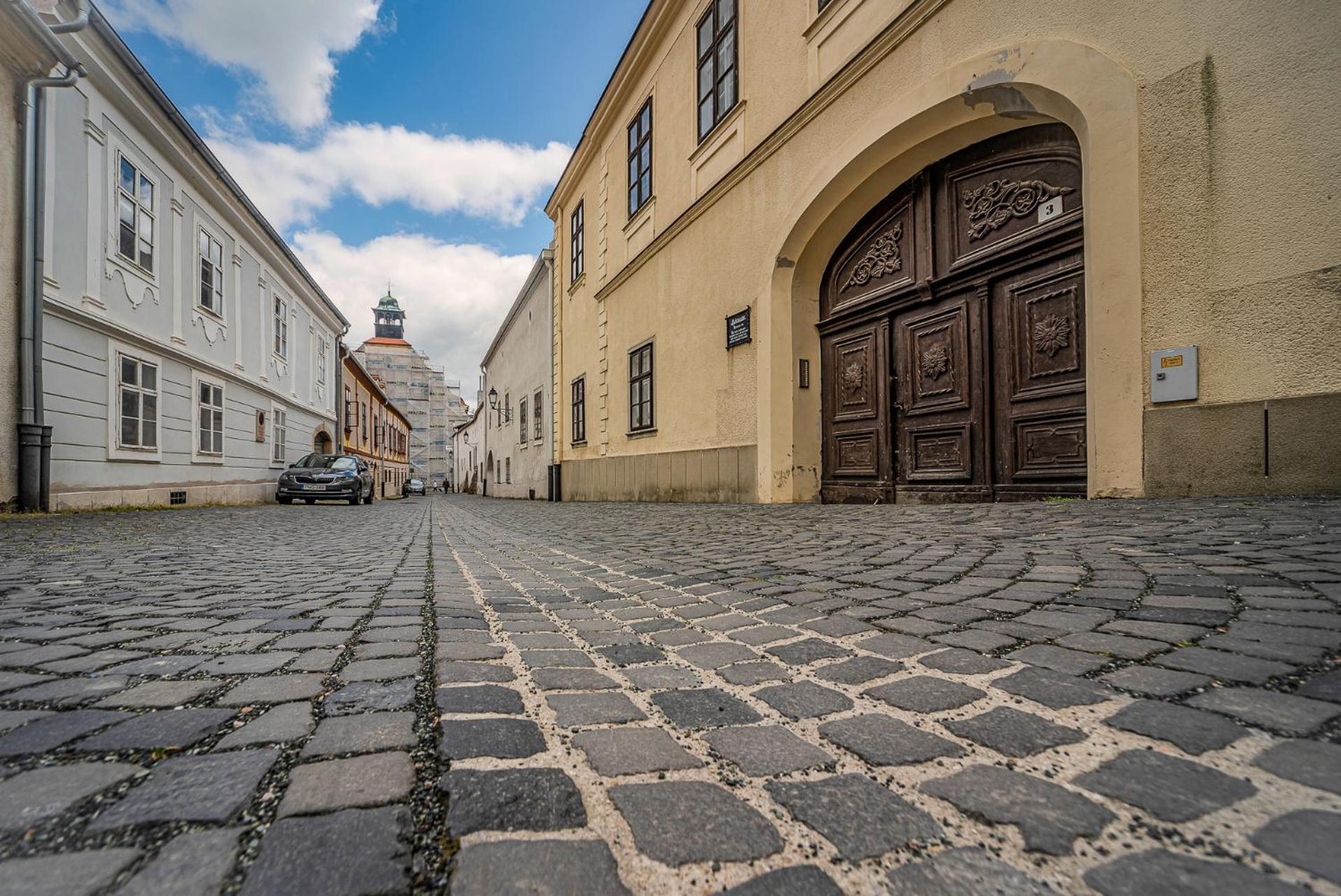 Kordé Apartman Kőszeg Esterno foto