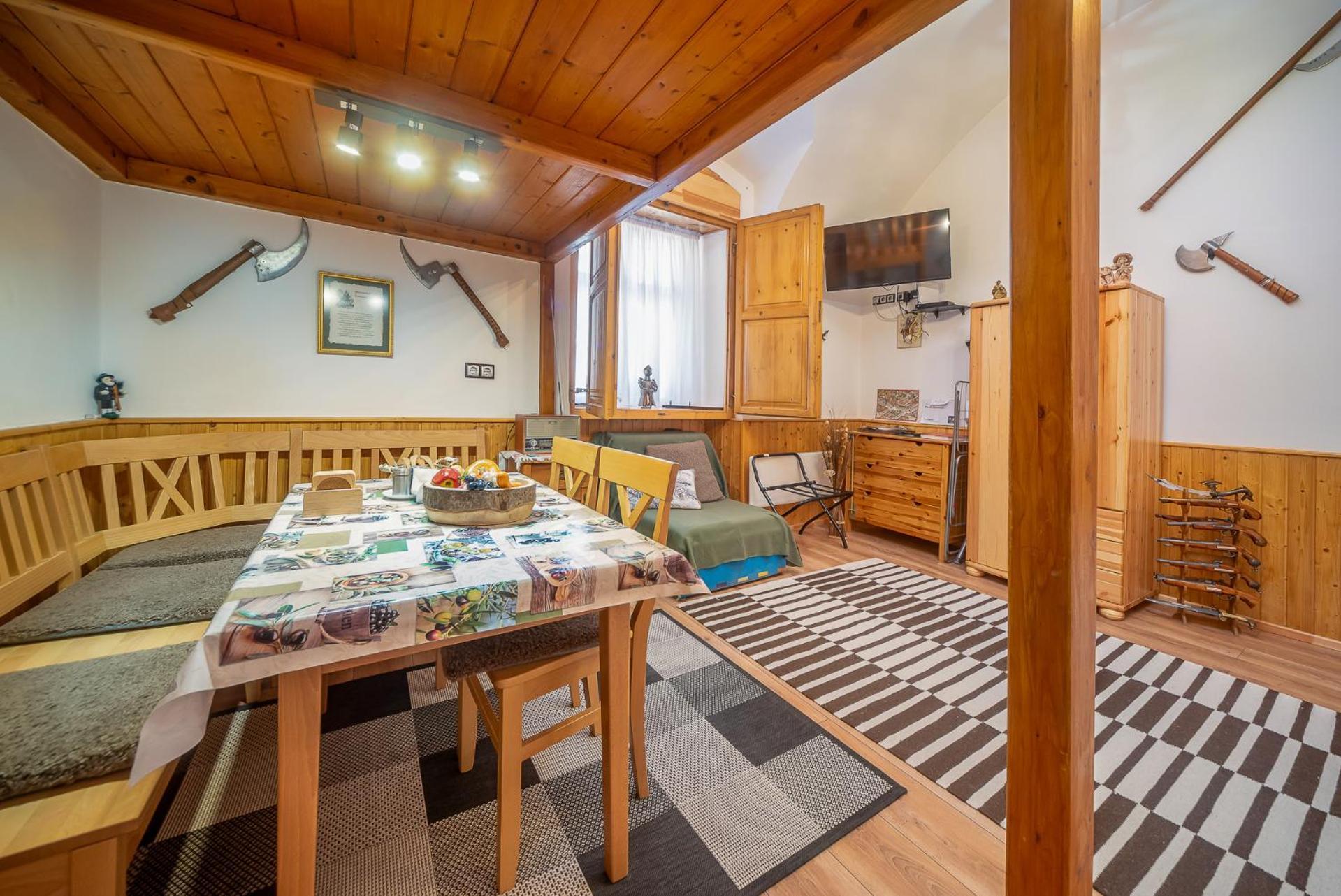 Kordé Apartman Kőszeg Esterno foto
