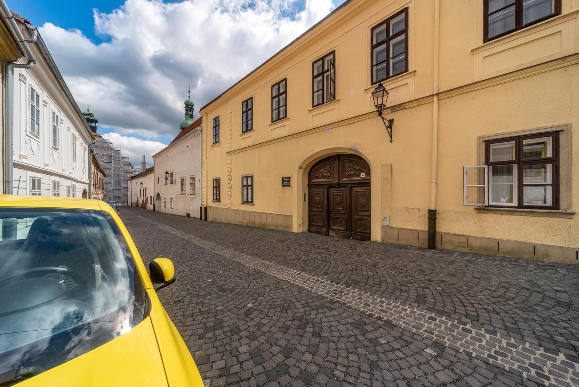 Kordé Apartman Kőszeg Esterno foto