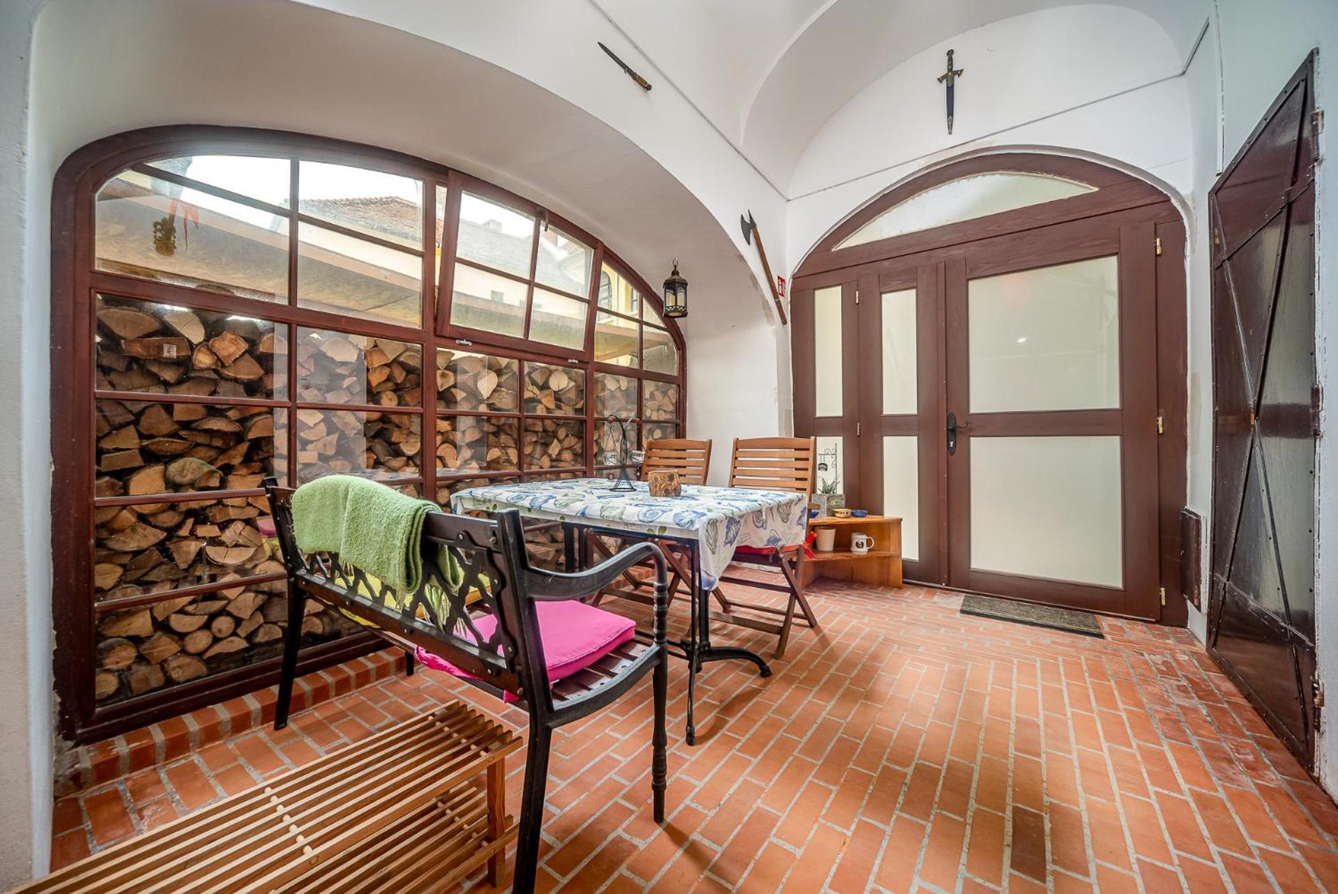 Kordé Apartman Kőszeg Esterno foto