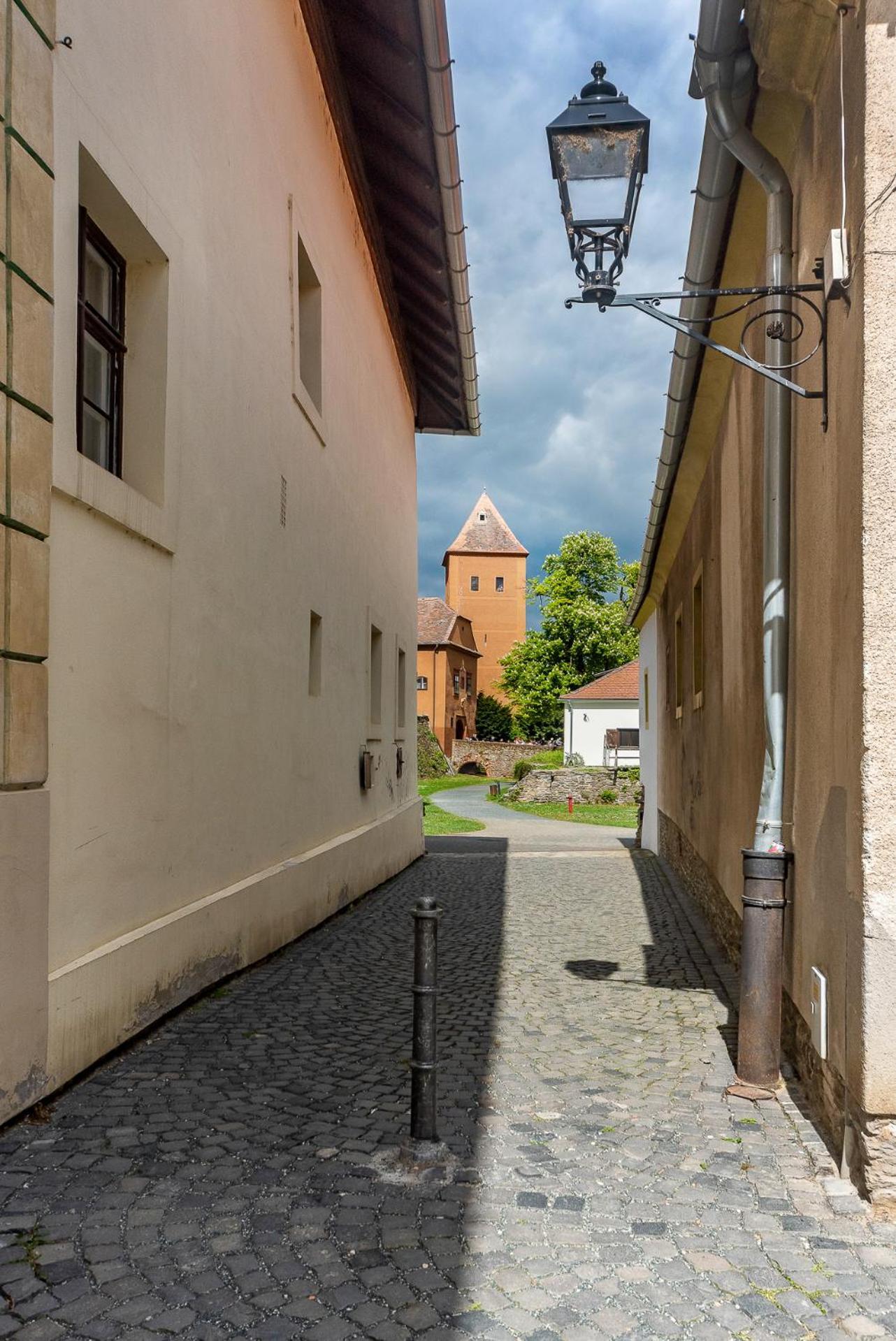 Kordé Apartman Kőszeg Esterno foto