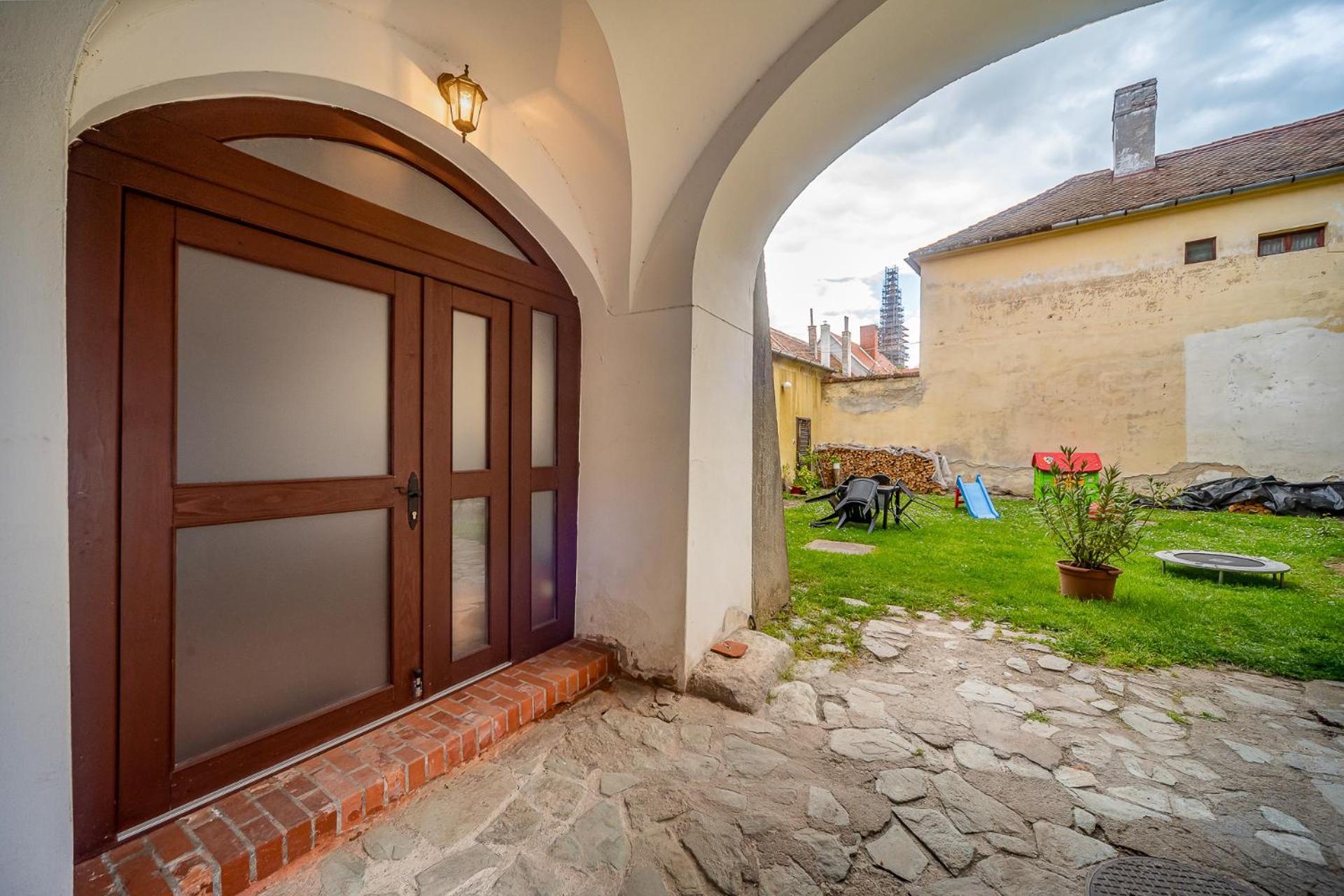 Kordé Apartman Kőszeg Esterno foto