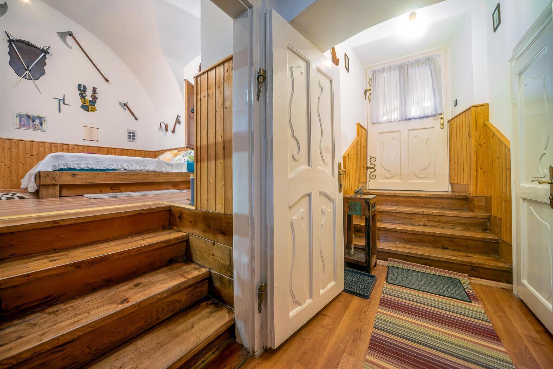 Kordé Apartman Kőszeg Esterno foto
