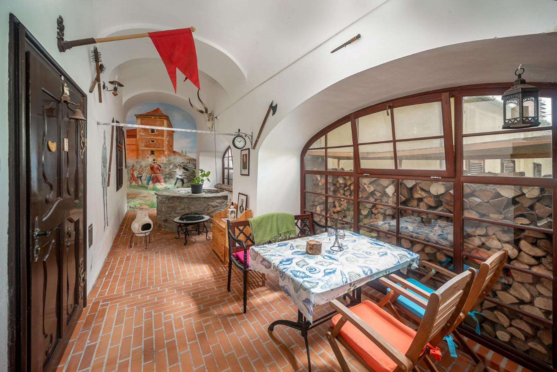 Kordé Apartman Kőszeg Esterno foto