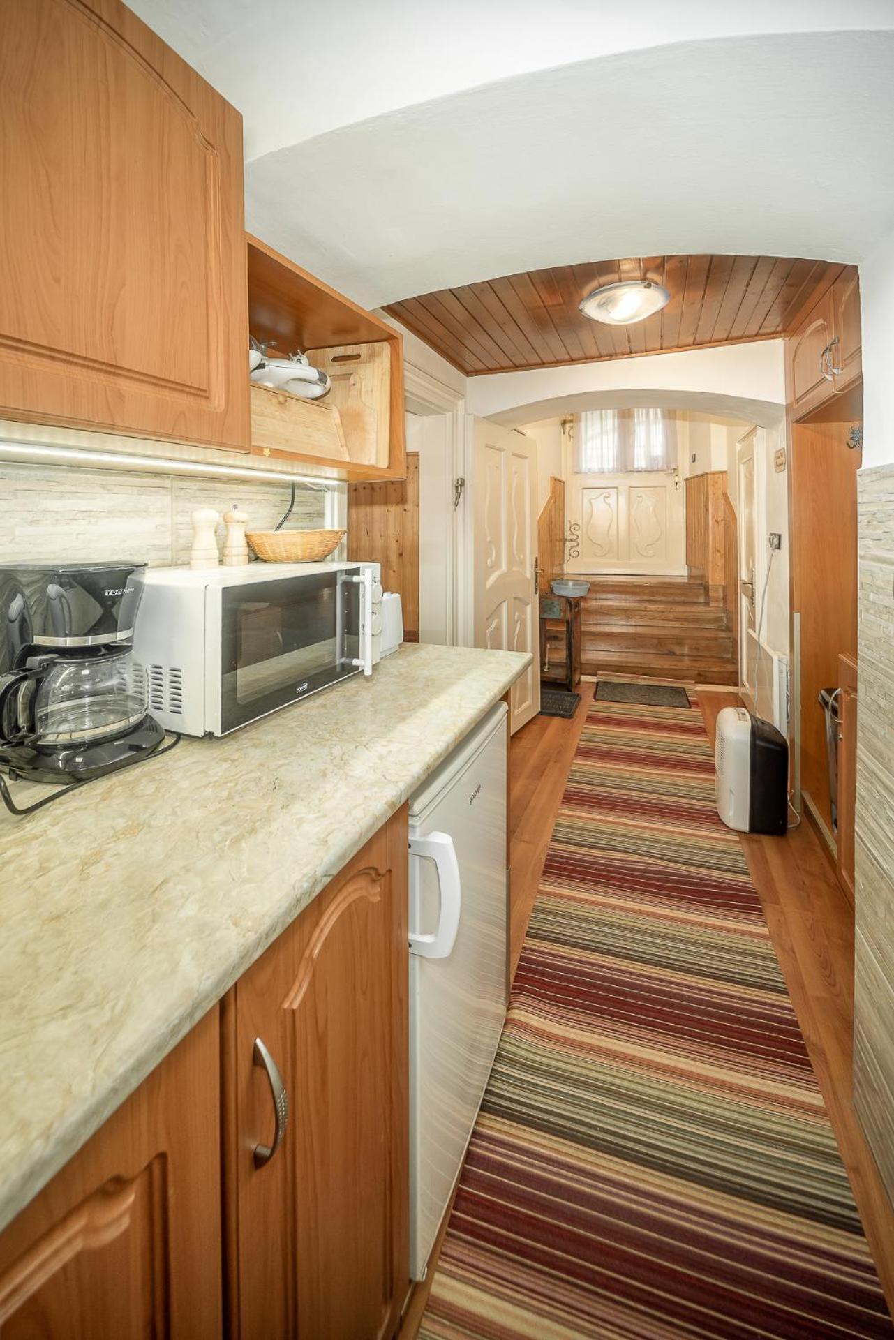 Kordé Apartman Kőszeg Esterno foto