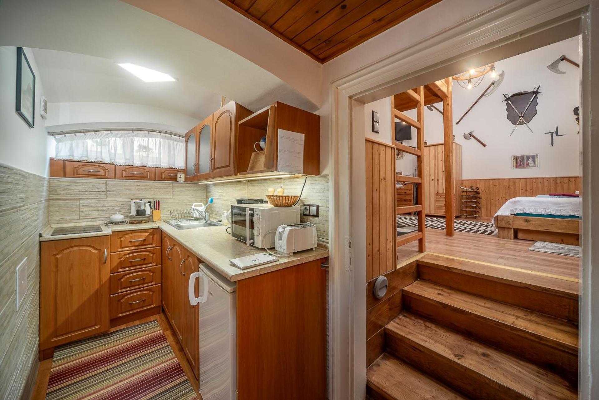 Kordé Apartman Kőszeg Esterno foto
