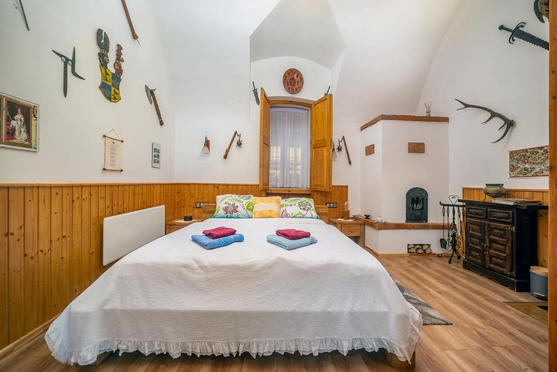 Kordé Apartman Kőszeg Esterno foto