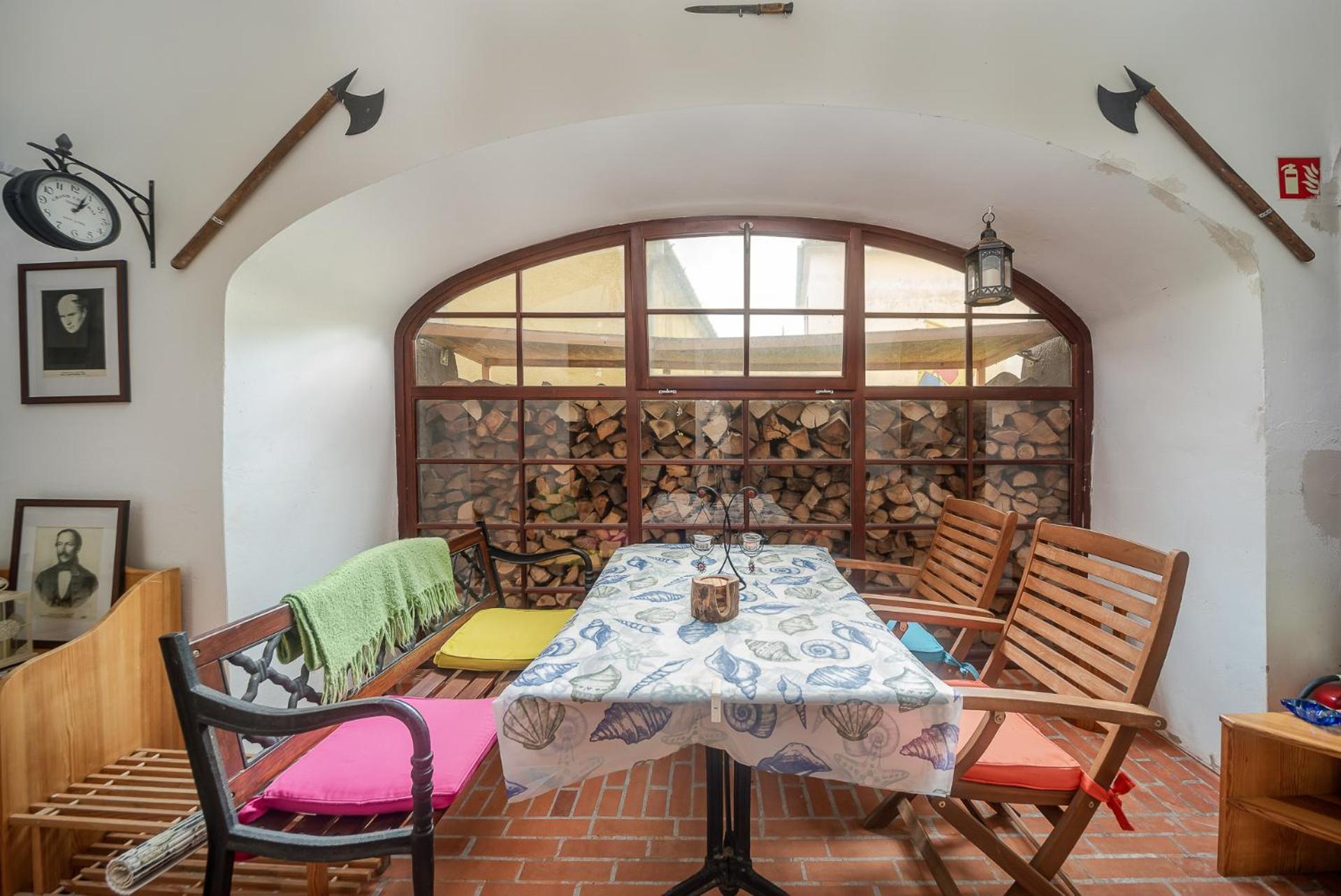 Kordé Apartman Kőszeg Esterno foto