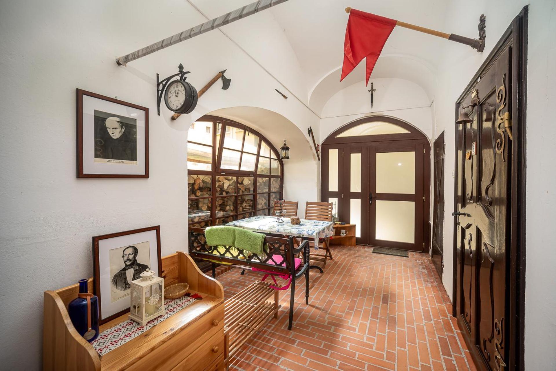Kordé Apartman Kőszeg Esterno foto