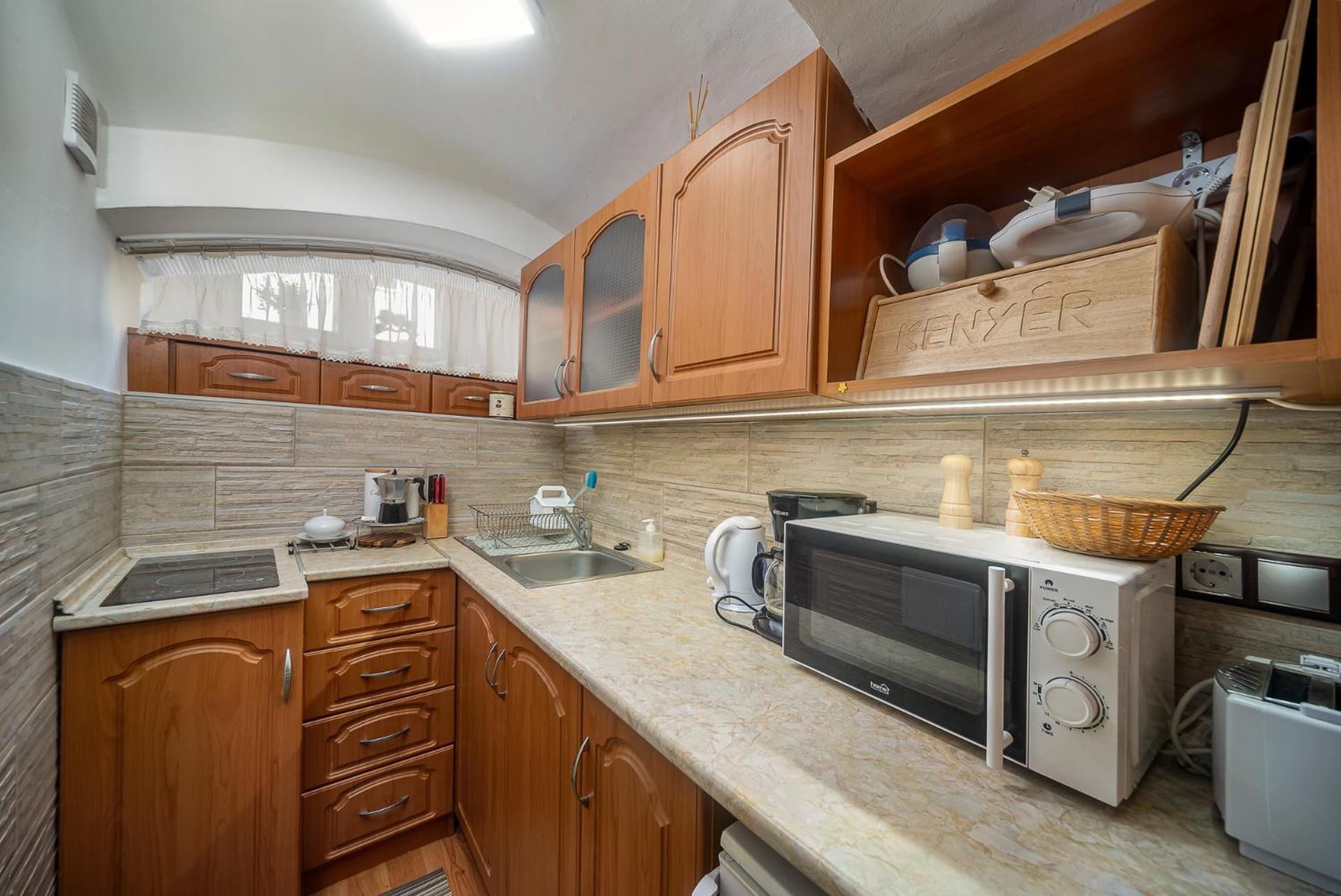 Kordé Apartman Kőszeg Esterno foto