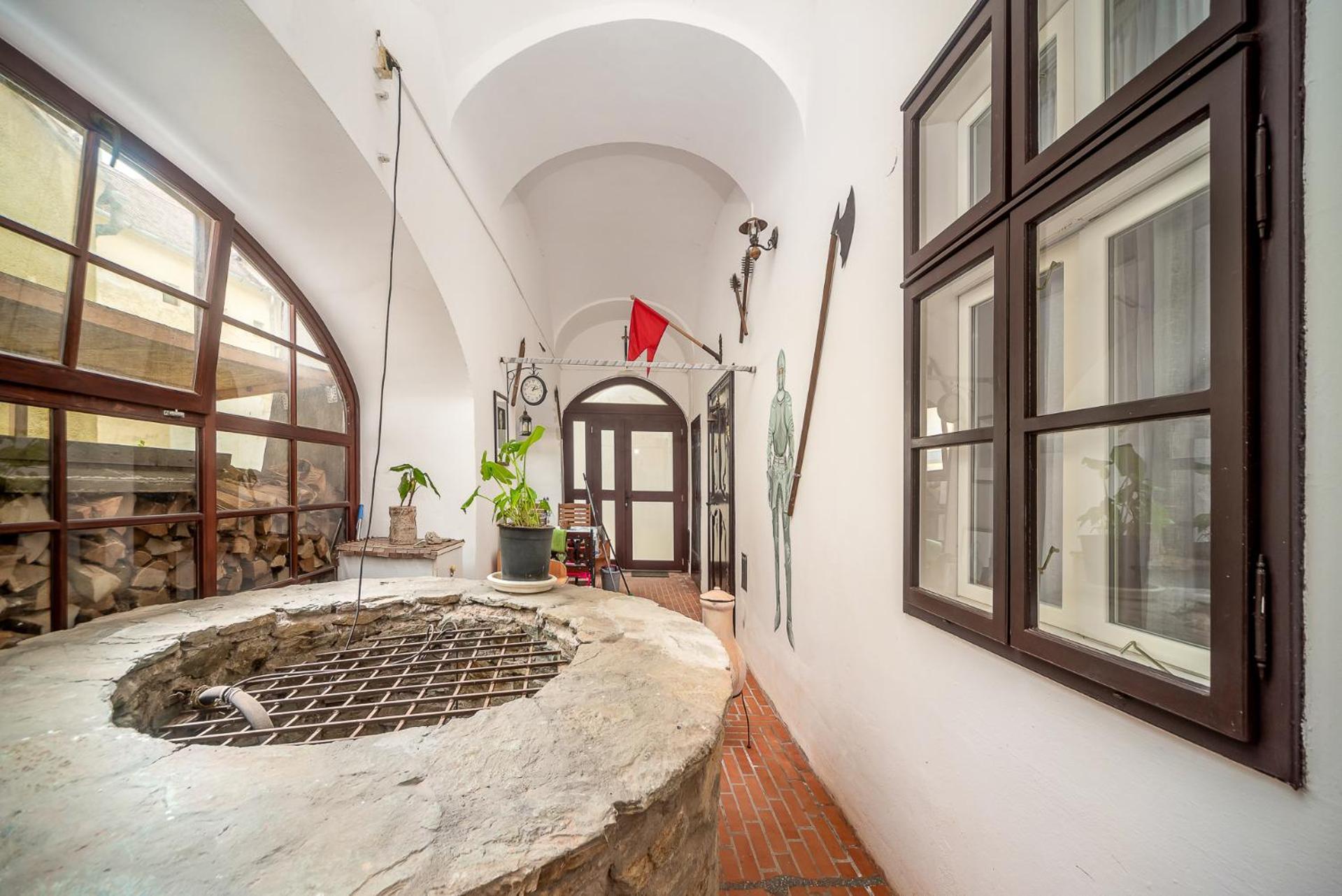 Kordé Apartman Kőszeg Esterno foto